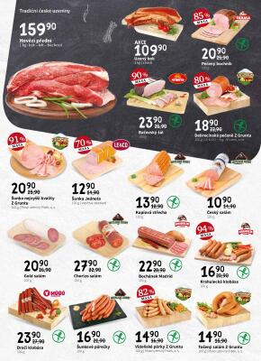 akční leták COOP 5.1.2022-11.1.2022