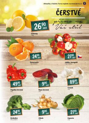 akční leták COOP 5.1.2022-11.1.2022
