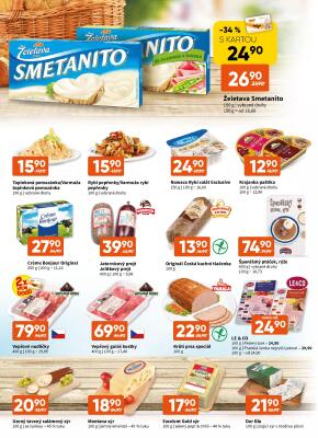 akční leták COOP 5.1.2022-11.1.2022
