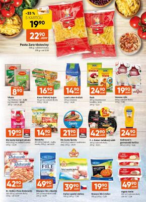 akční leták COOP 5.1.2022-11.1.2022