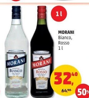 Aperitiv Bianco Morani