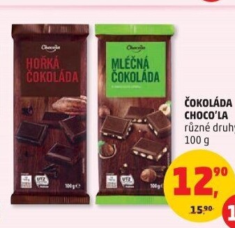 Čokoláda Choco'