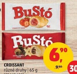 Croissant BuStó
