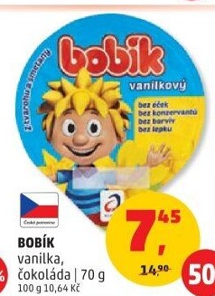 Dezert Bobík