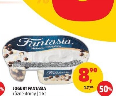 Dezert Fantasia Danone