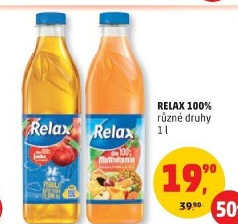 Džus Relax
