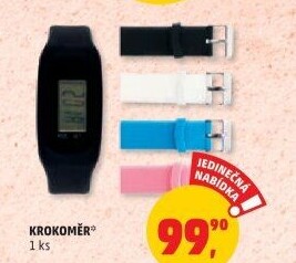 Krokoměr