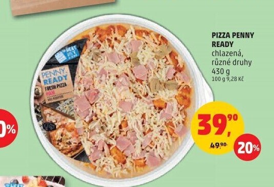 Pizza Penny Ready