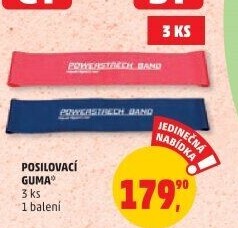 Posilovací guma