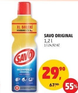 Savo Original