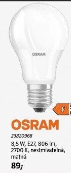 LED žárovka Osram