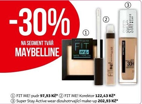 Pudr Fit Me Maybelline