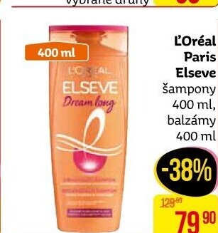 Šampon Elséve L'