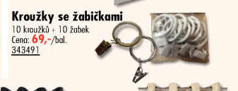 Kroužek se žabkou
