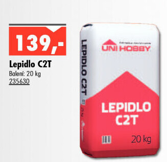 Lepidlo C2T Uni Hobby