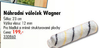 Malířský váleček Wagner