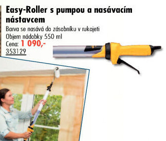 Plnící váleček Easy Roller Wagner