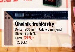 Úhelník Connex