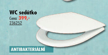 WC sedátko Cersanit