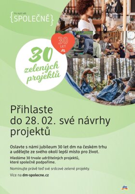 akční leták dm drogerie 6.1.2022-1.2.2022