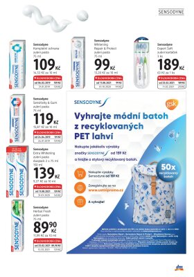 akční leták dm drogerie 6.1.2022-1.2.2022