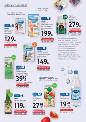 akční leták dm drogerie 6.1.2022-1.2.2022