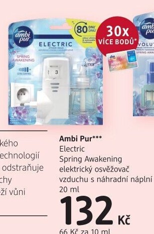 Osvěžovač vzduchu elektrický Ambi Pur