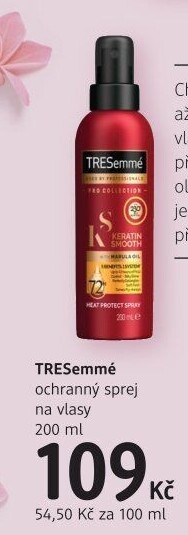 Sprej na vlasy ochranný TRESemmé