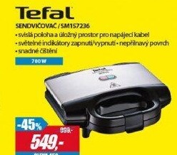 SM157236 SENDVIČOVAČTEFAL
