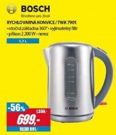 TWK 7901 VARNÁ KONVICEBOSCH