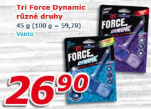 WC blok Tri-Force General Fresh