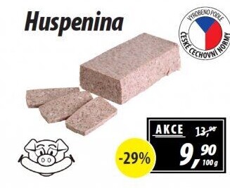 Huspenina