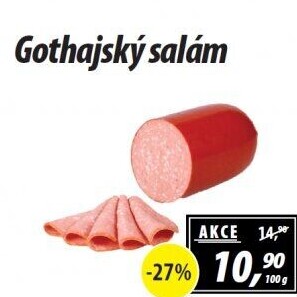 Salám Gothaj