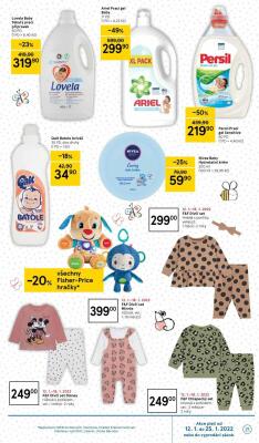 akční leták Tesco 12.1.2022-18.1.2022