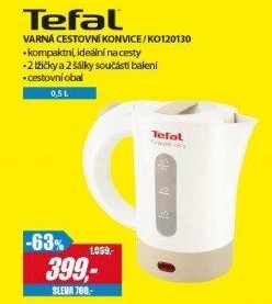 KO120130 VARNÁ KONVICE CESTOVNÍTEFAL