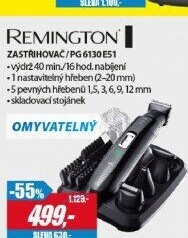 PG 6130 E51 ZASTŘIHOVACÍ SADA REMINGTON