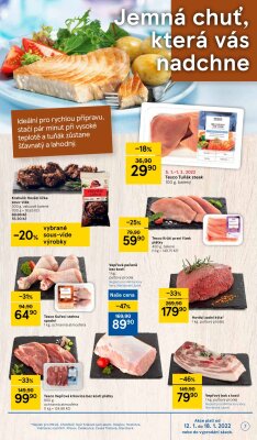 akční leták Tesco 12.1.2022-18.1.2022