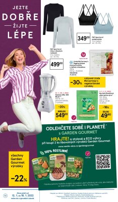 akční leták Tesco 12.1.2022-18.1.2022