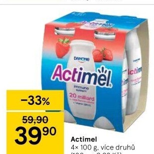 Actimel Danone