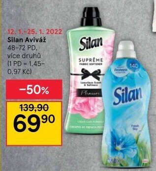 Aviváž Silan