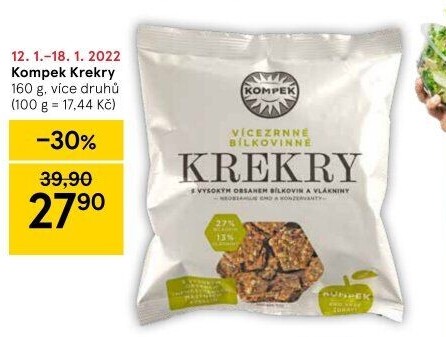 Krekry Kompek