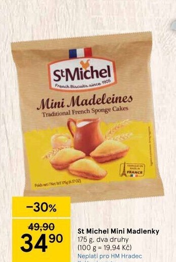 Madlenky St Michel