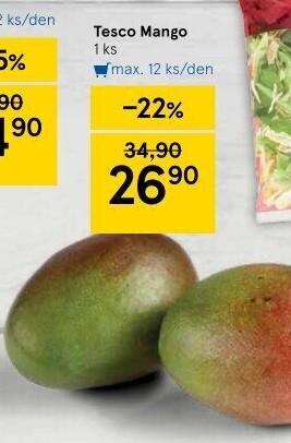 Mango Tesco