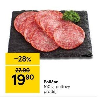 Salám Poličan