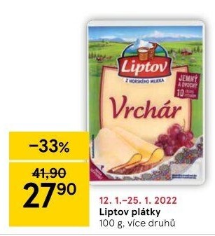 Sýr Liptov