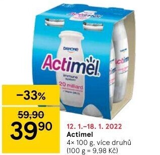 Actimel Danone