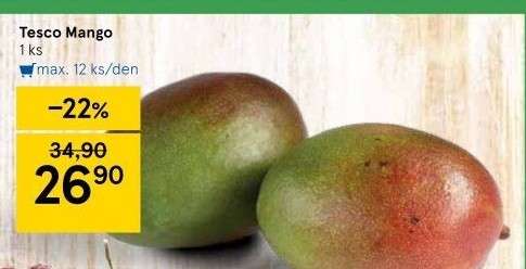 Mango Tesco
