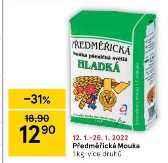 Mouka Předměřická Mlýny J. Voženílek