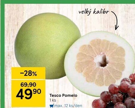 Pomelo Tesco