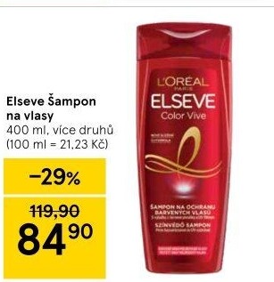 Šampon Elséve L'